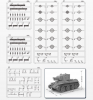 Flyhawk FH3018 Finnish BT-42 Assault Gun 1/72